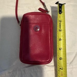 Coach accessories bag!